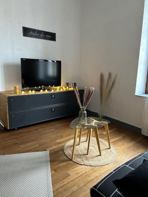 Au Fil Des Etoiles Apartment Selles-sur-Cher Exterior photo